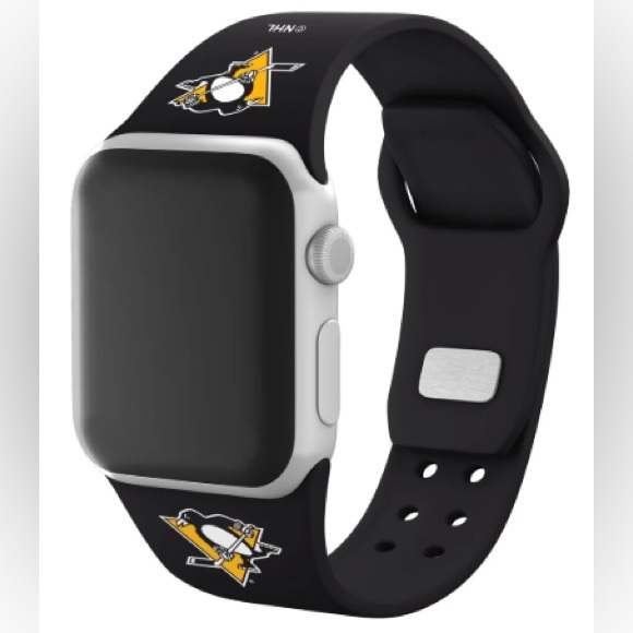 Affinity Bands Other - Pittsburgh Penguins Apple Watch Band